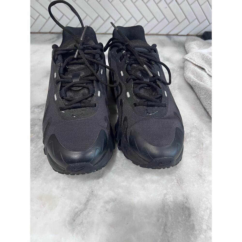 Nike Air Max Plus Drift Triple Black HF7310-002 Men’s 7Y / Women’s 8.5 Shoes - Picture 7 of 12
